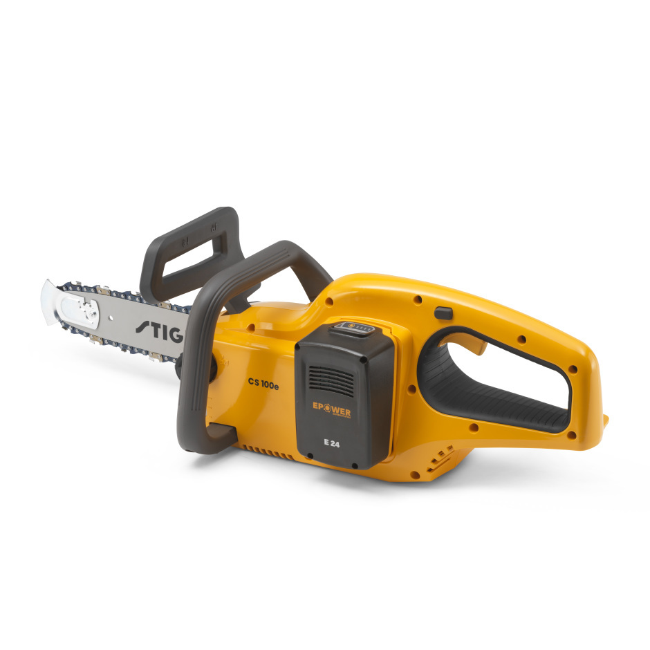 STIGA CS 100E KIT SAHA 10" - 20V-4Ah