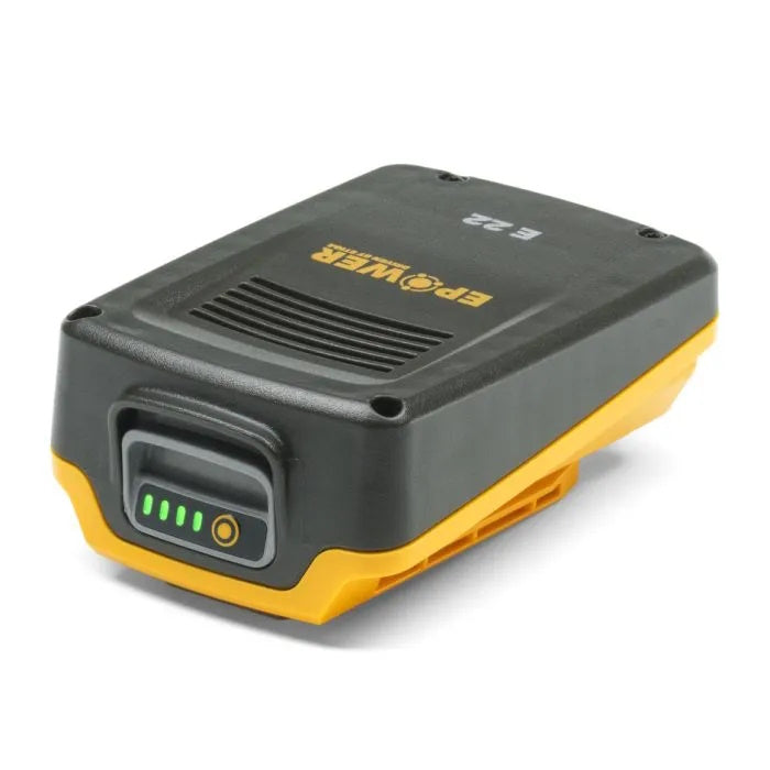 STIGA E 22 AKKU - 20V-2Ah