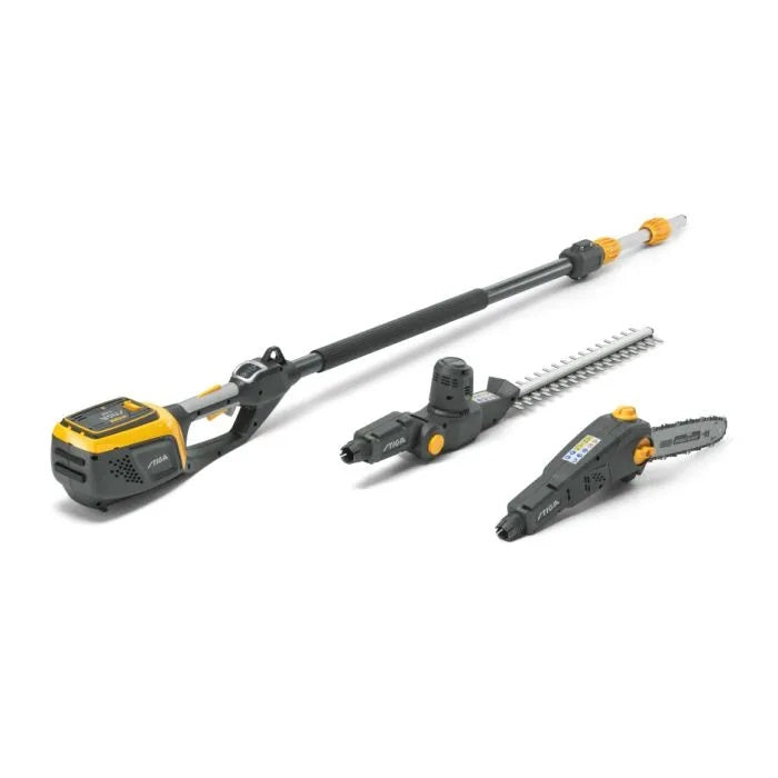 STIGA MT 500E MULTI-TOOL - 48V KIT e420 akku + c430 laturi