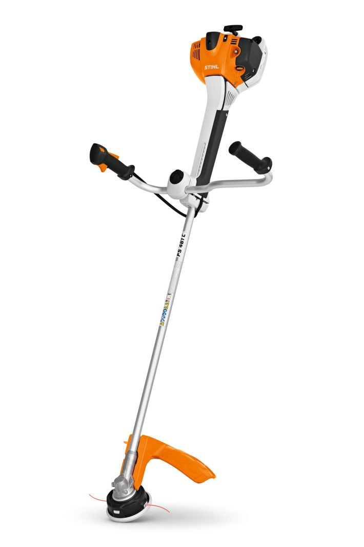 STIHL FS 461 C-Em Raivaussaha Sis Teräsetti