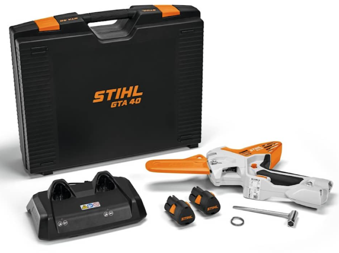 STIHL GTA 40.0 SET Akkukäyttöinen puu- ja