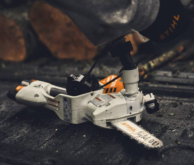 STIHL GTA 40.0 SET Akkukäyttöinen puu- ja