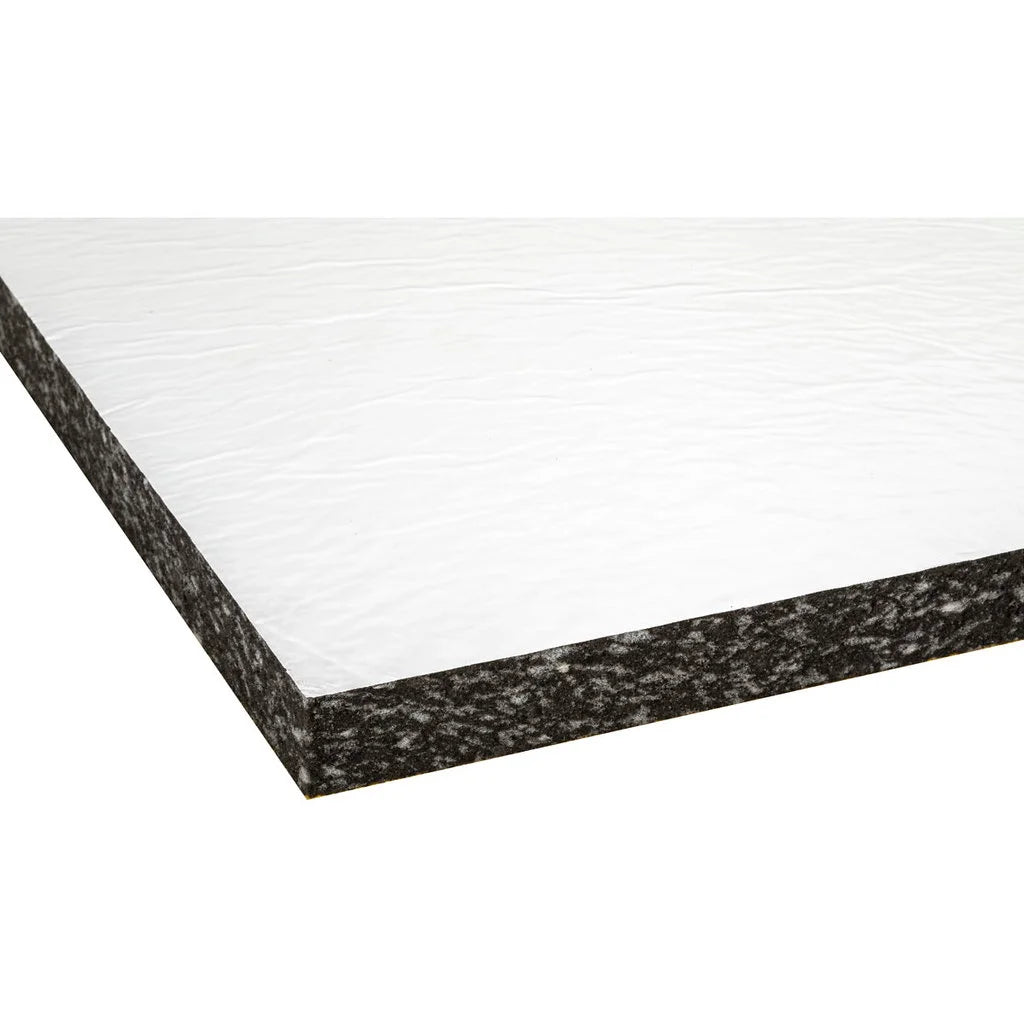 ÄÄNIERISTELEVY ALU 490X1000X30MM LIIMAPI