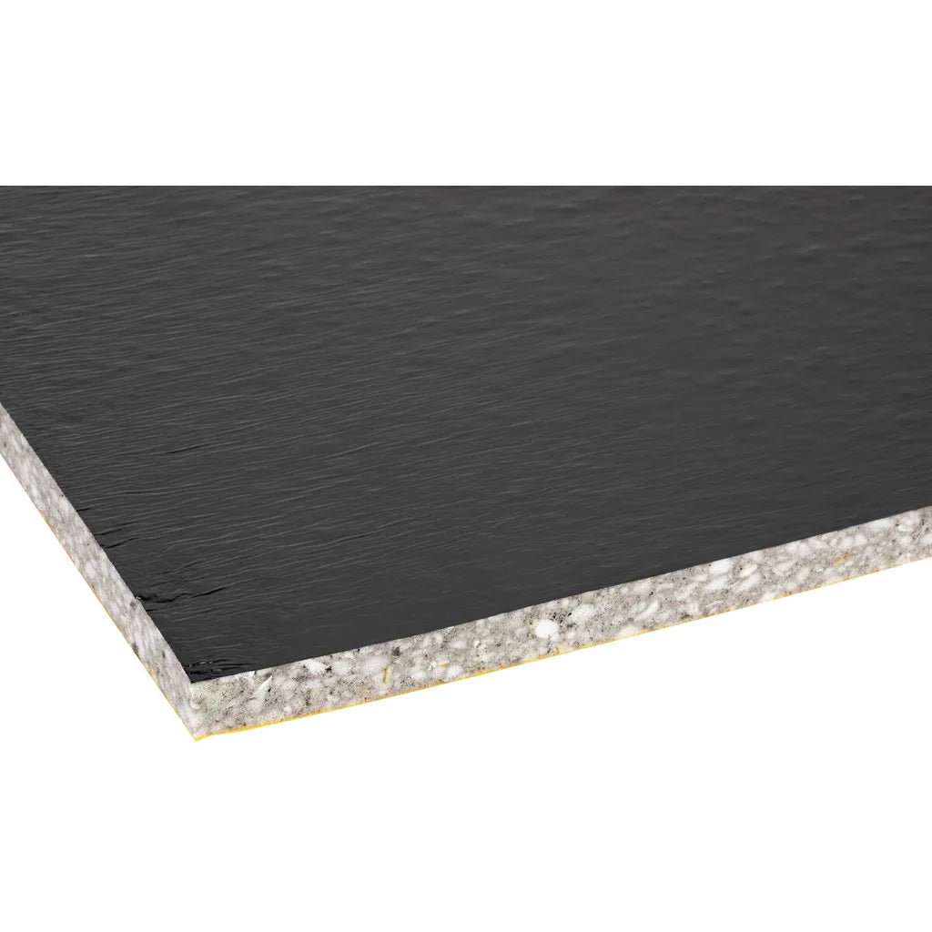 ÄÄNIERISTELEVY PU 490X1000X20MM LIIMAPIN