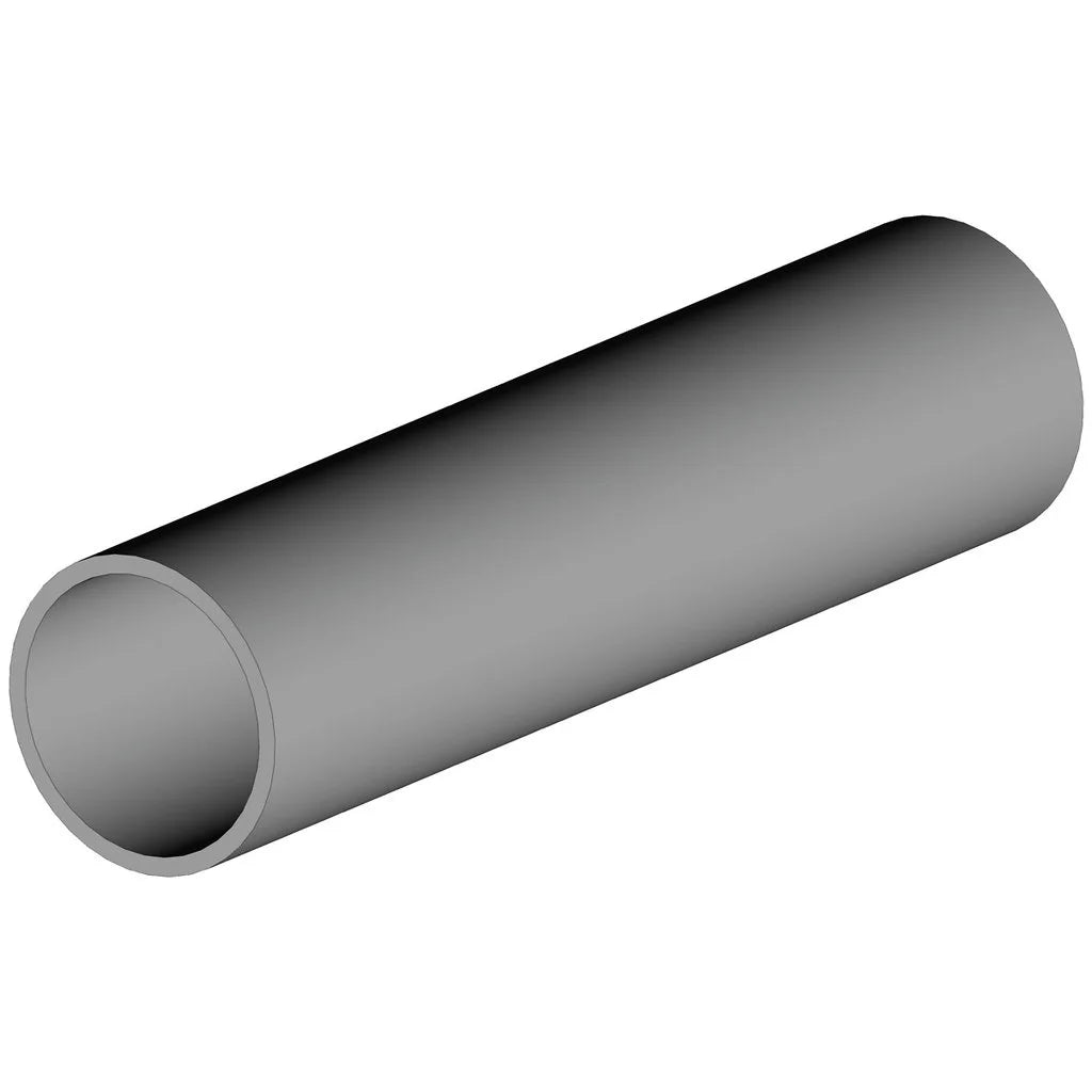 HUONEKALUPUTKI PYÖREÄ 25X1,5X2000MM TERÄ