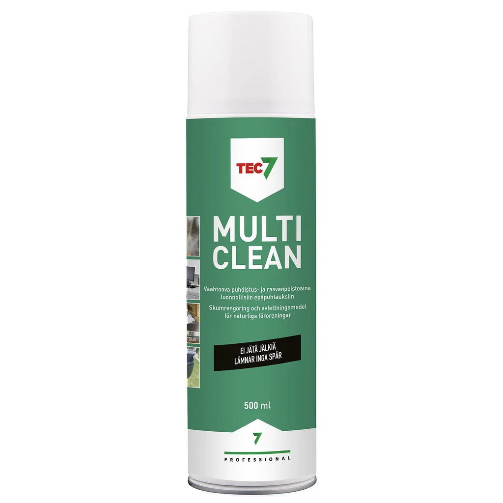 TEC7 MULTICLEAN YLEISPUHDISTUSVAAHTO 500