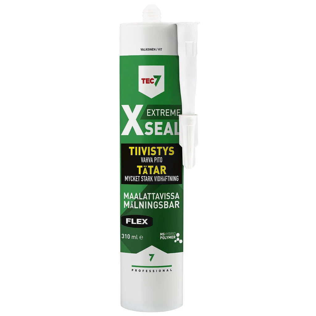 X-SEAL JOUSTAVA TIIVISTEMASSA 310ML VALK