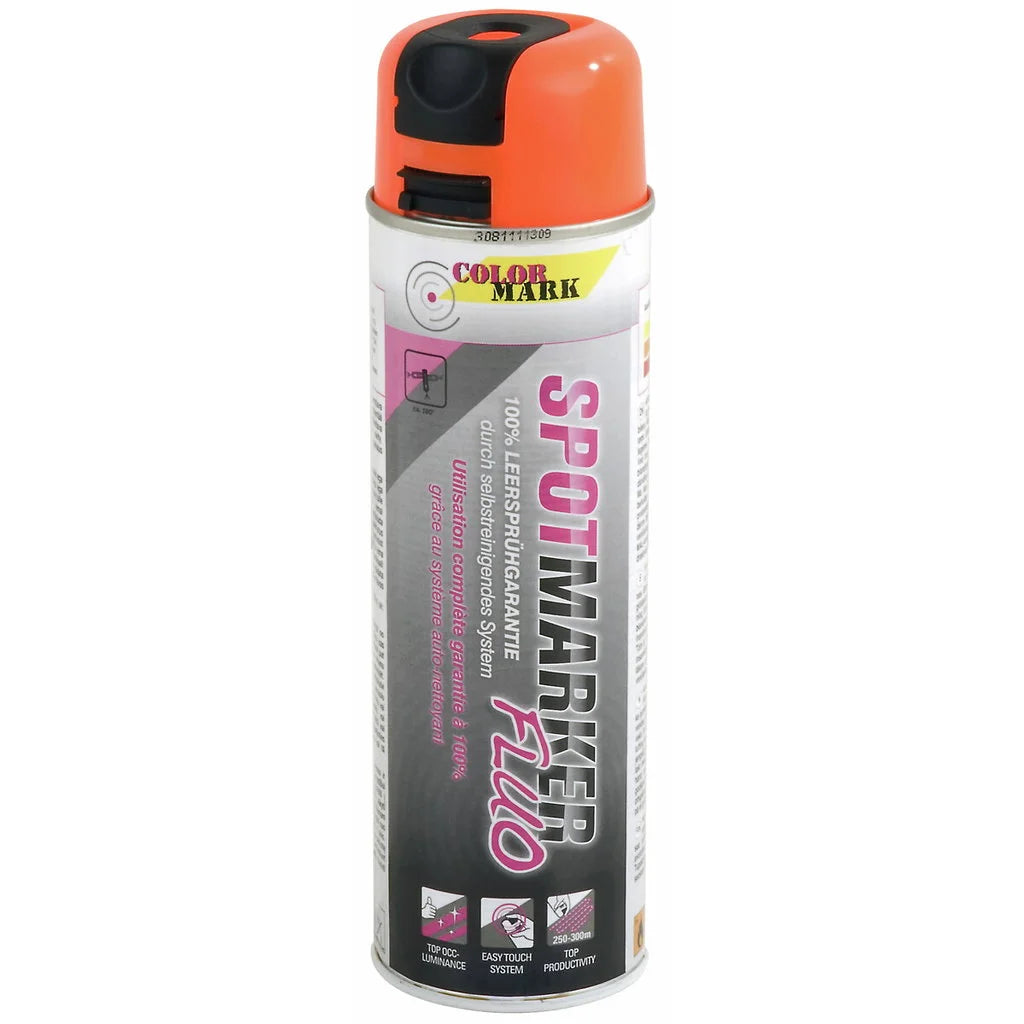 MAALI MERKINTÄ 500ML ORANSSI F