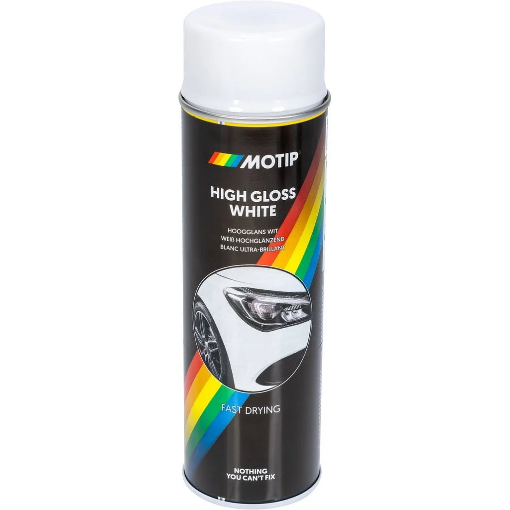 MAALI AKRYYLI KIILTÄVÄ VALKOINEN 500ML