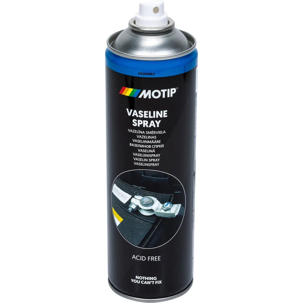 VASELIINI SPRAY 500ML