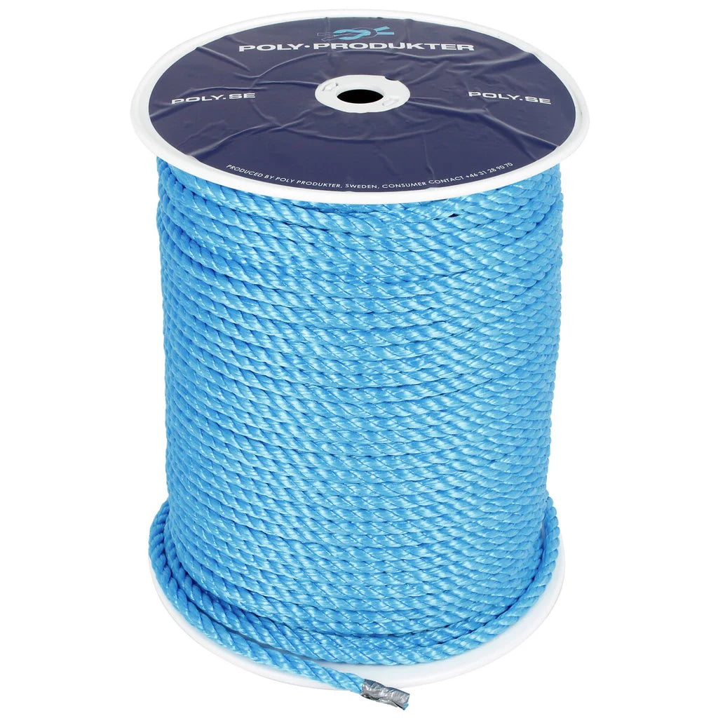 KÖYSI POLYPROPEENI 10MM 208M SININEN 150
