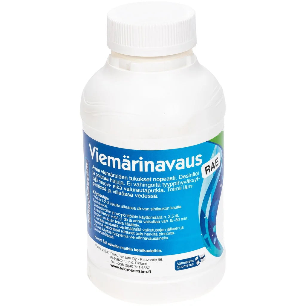 TEKNOSEESAM VIEMÄRINAVAUSRAE 530G