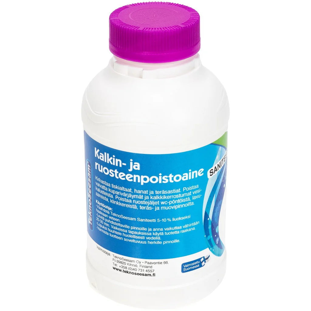 TEKNOSEESAM SANITEETTI 500ML