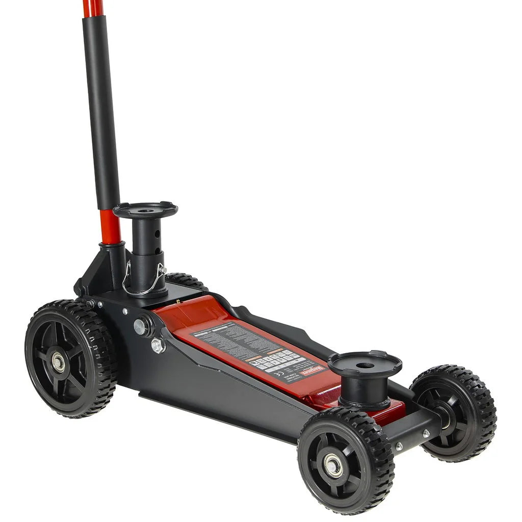 HALLITUNKKI BIGWHEEL 2TON
