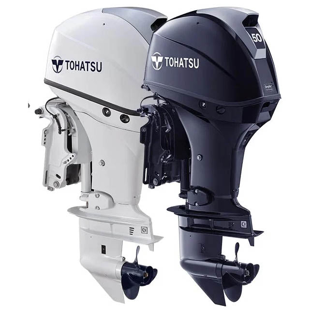 TOHATSU MFS50AETS