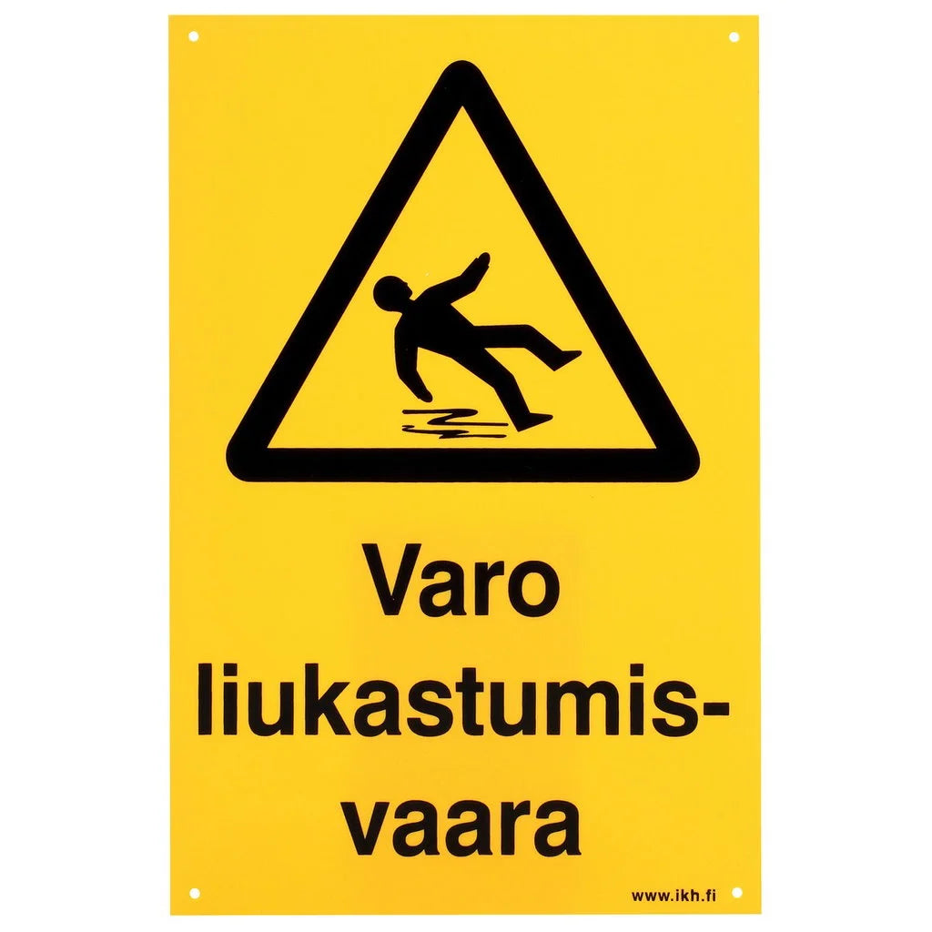 OPASTE 200X300 VARO LIUKASTUMISVAARA