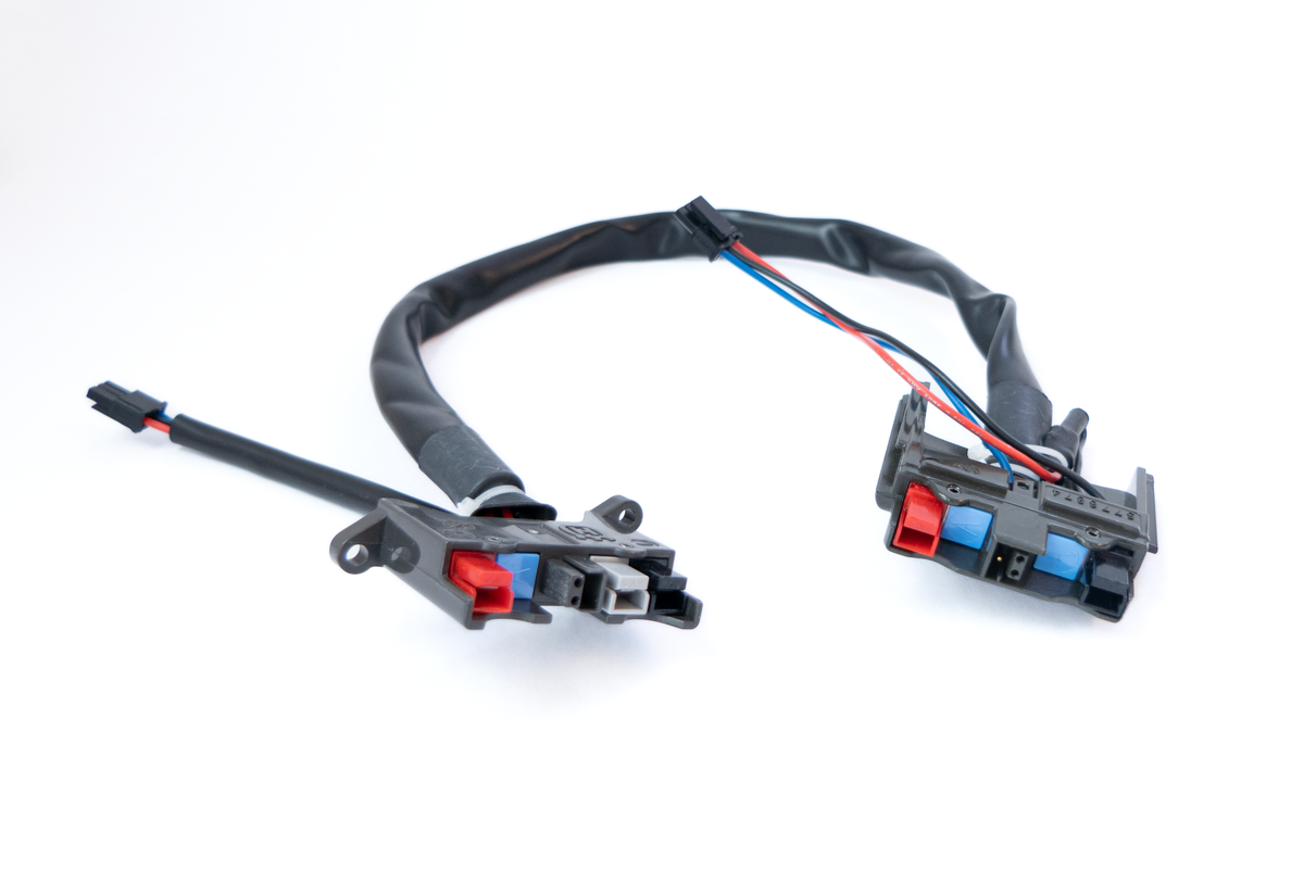 HUSQVARNA WIRING ASSY SERVICE BATTERY PR