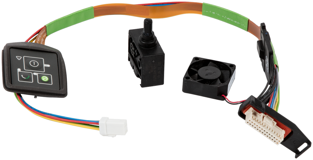 HUSQVARNA SWITCH KIT BATTERY TRIMMER 536
