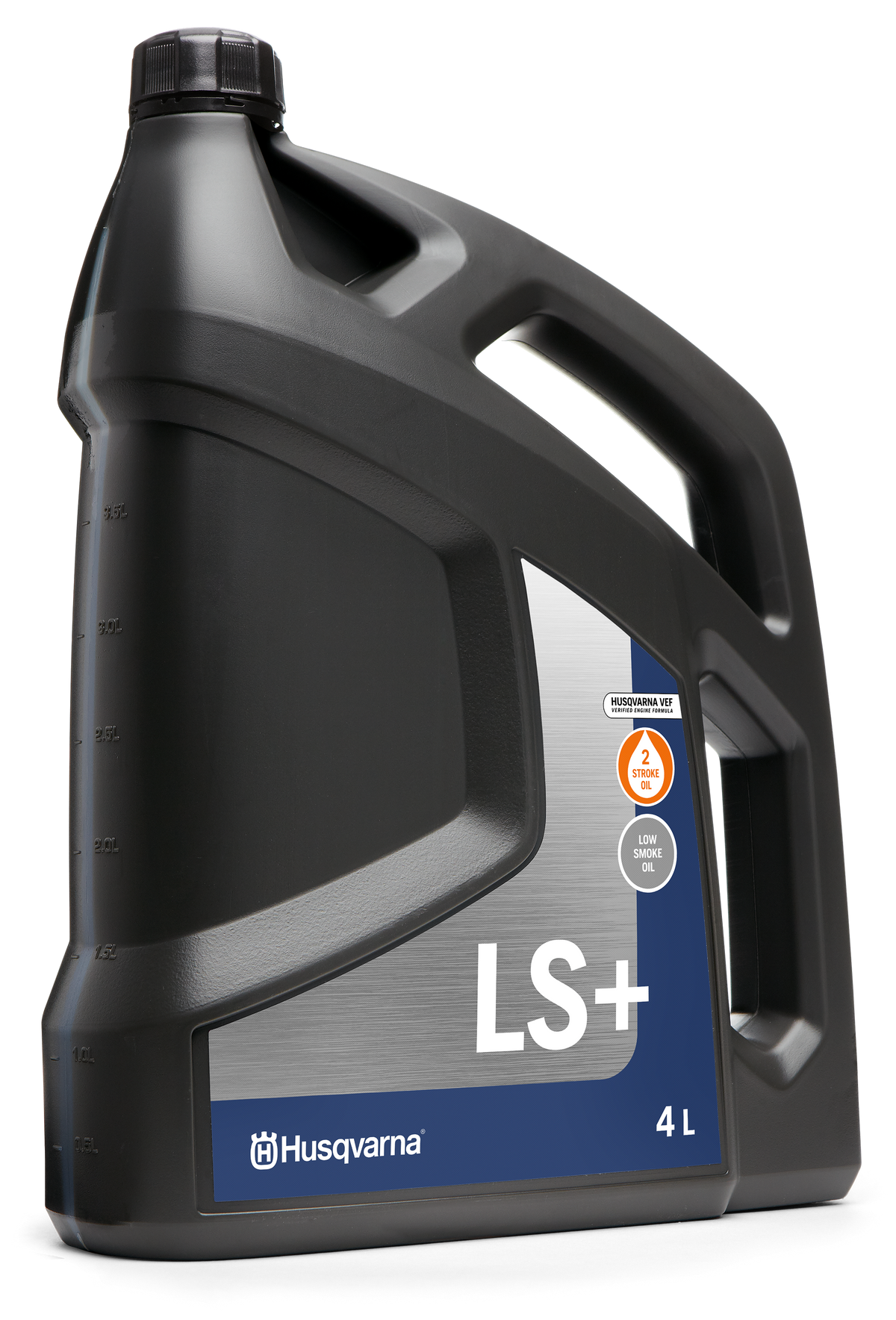 HUSQVARNA ÖLJY 2T LS+ 4L