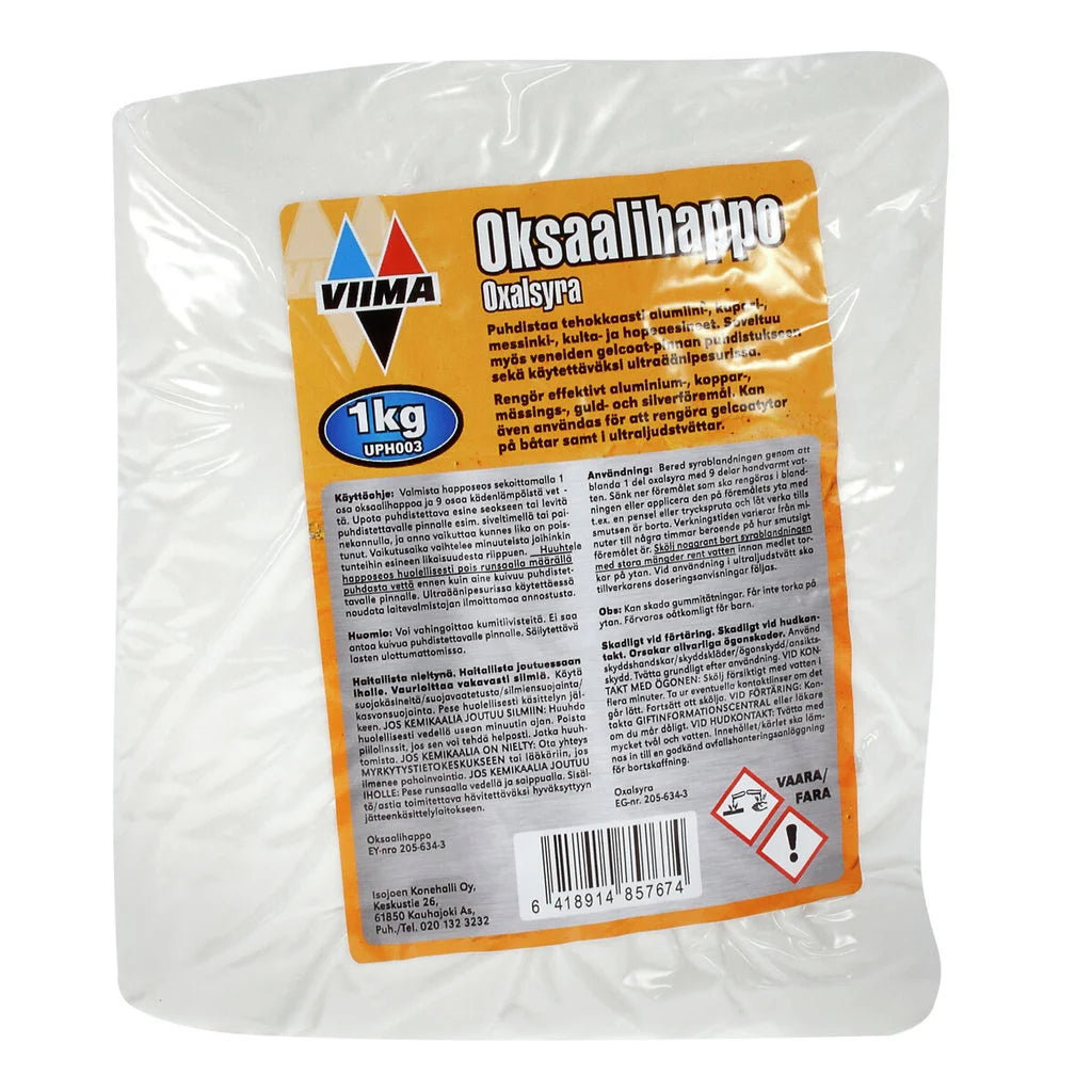 OKSAALIHAPPO 1KG