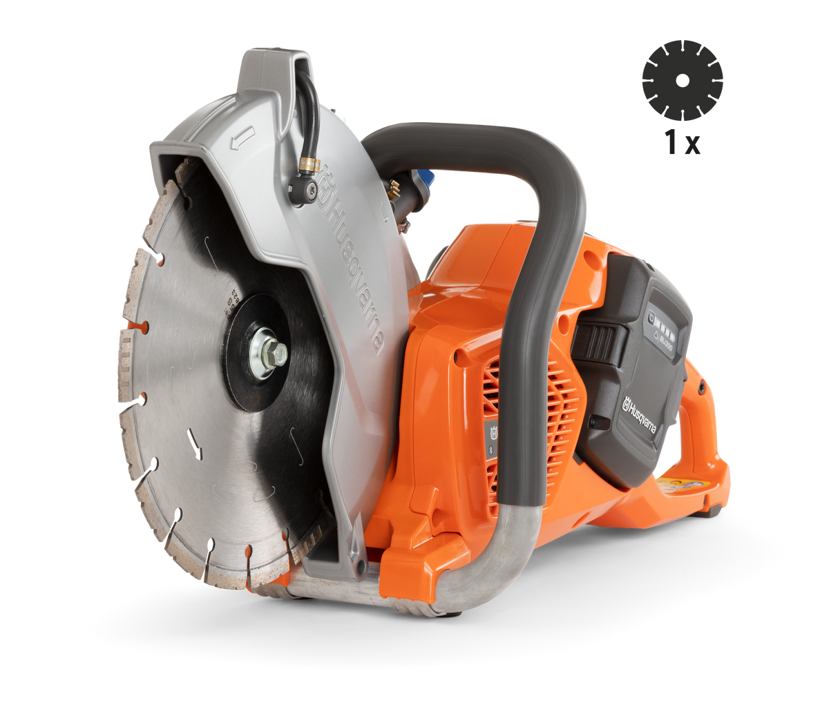 HUSQVARNA K 540I AKKULAIKKALEIKURI