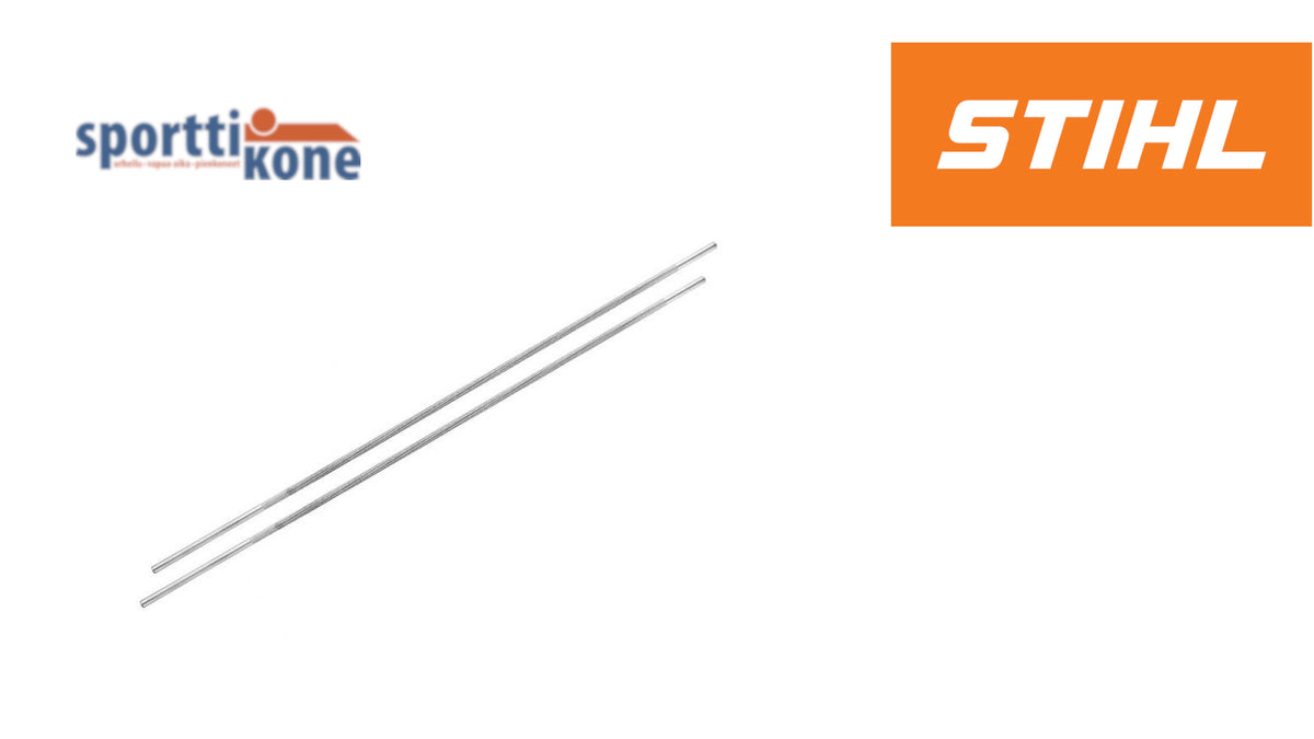 STIHL Pyöreä Viila 1/4" P 3,2, (2-in-1 viilanpidikkeelle) 2KPL