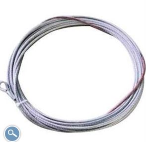 POLARIS KIT-SYNTH WINCH ROPE 50 FT