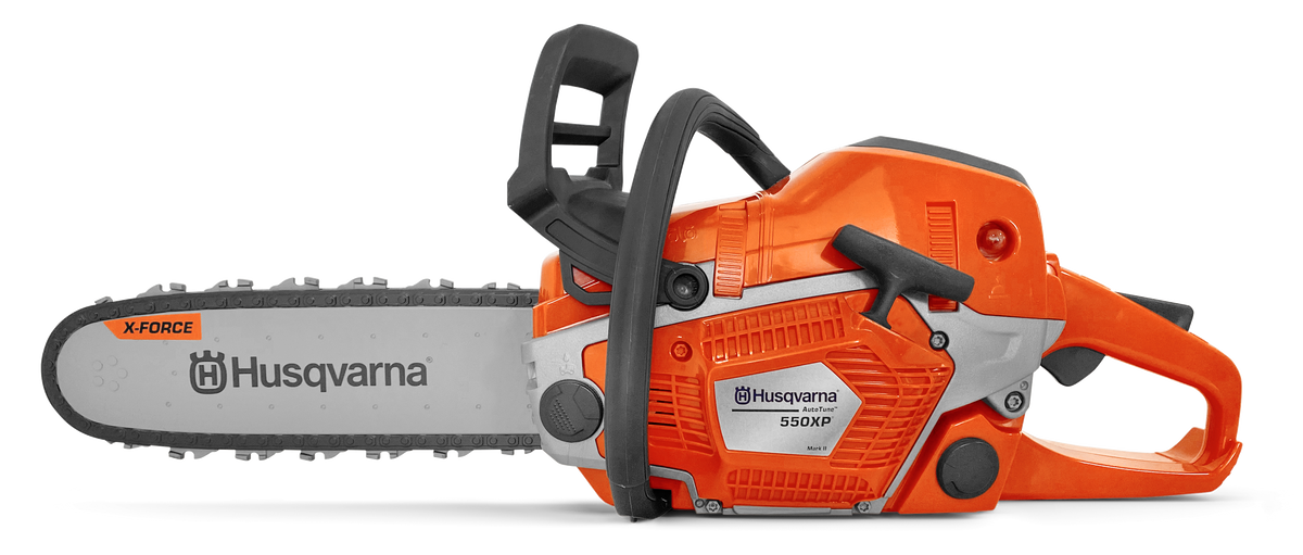 HUSQVARNA LEIKKISAHA 550XP