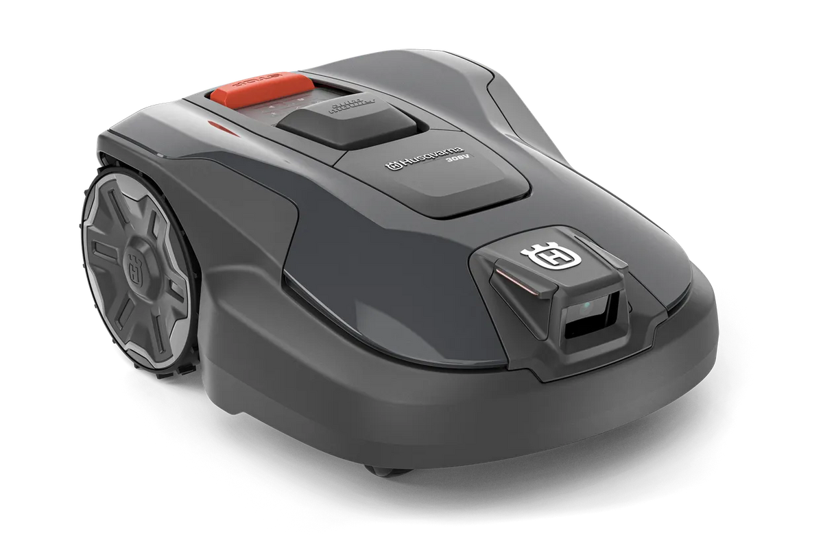 HUSQVARNA Automower® 308V, Vision navigointi, EPOSÖ valmius (ei rajalanka asennus)