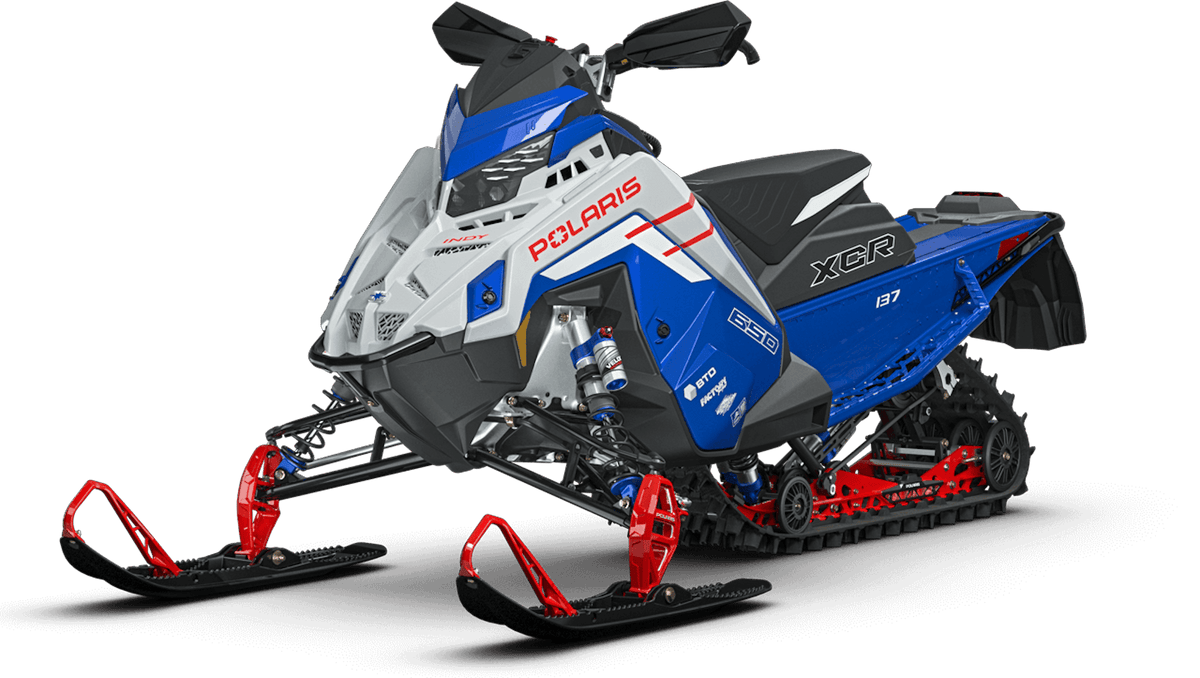 650 INDY XCR 137