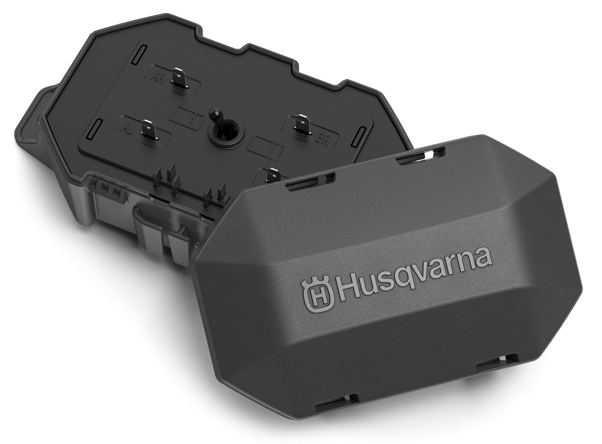 HUSQVARNA ALUEKATKAISIA, MAHD. VÄLIAIKAISET LEIKKUUALUEET