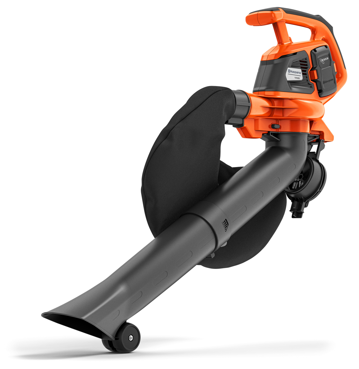 HUSQVARNA 120IBV, AKKUPUHALLIN IMUTOIMINOLLA, + B140 + C80
