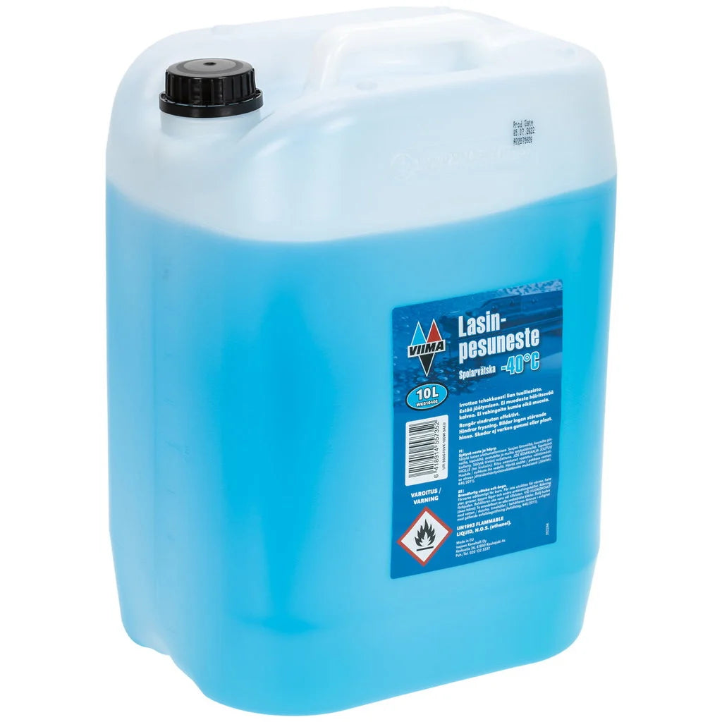 LASINPESU 10L -40C ETANOLI