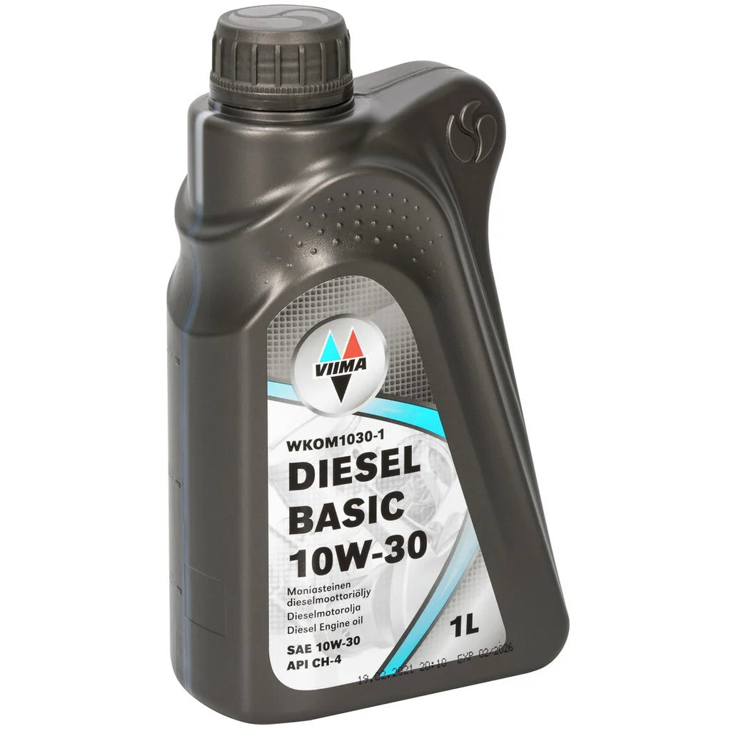 DIESEL BASIC 10W-30 1L