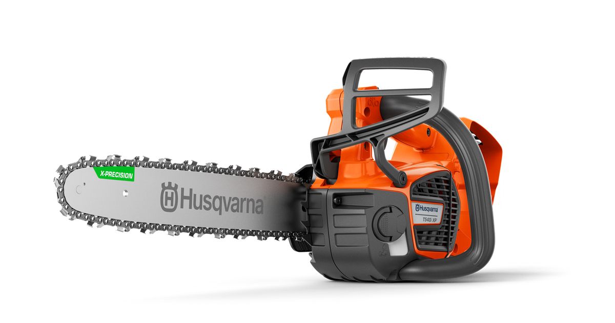 HUSQVARNA T540iXP, ei akku/laturi, 14" .