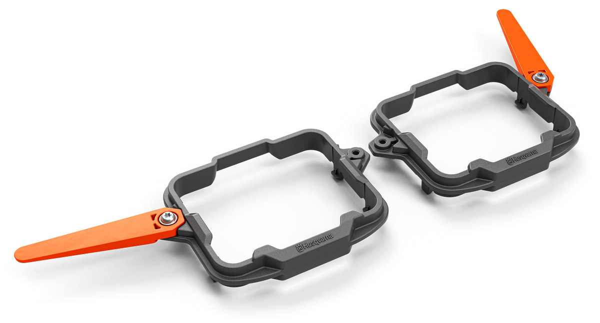 HUSQVARNA UUSI AM-PYÖRÄNPUHDISTAJA, NERA