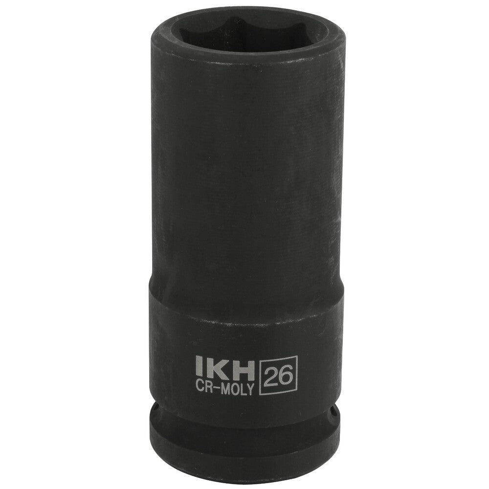 HYLSY 3/4'-26MM PITKÄ 90MM