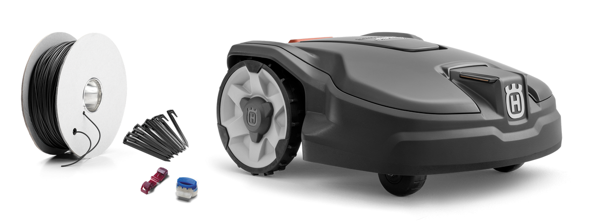 HUSQVARNA AM305 ECOM