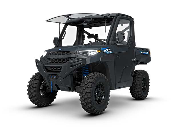 Ranger XP 1000 Nordic Pro - Blue Dusk (T1b) CAB