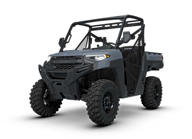 Ranger XP 1000 Premium - Stealth Gray (T1b)