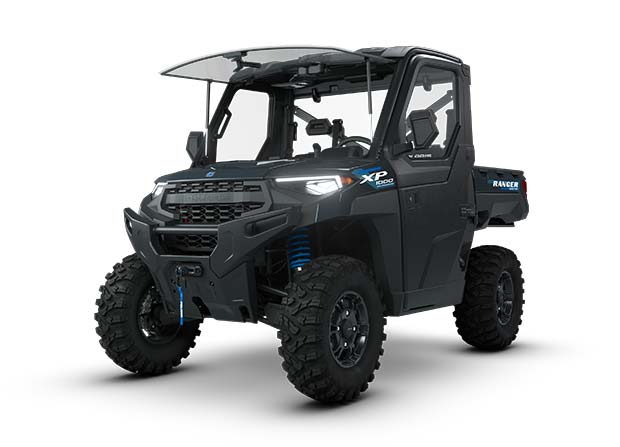 POLARIS Ranger XP 1000 EPS Nordic Pro SE - Blue Dusk (Tractor T1b) 2026