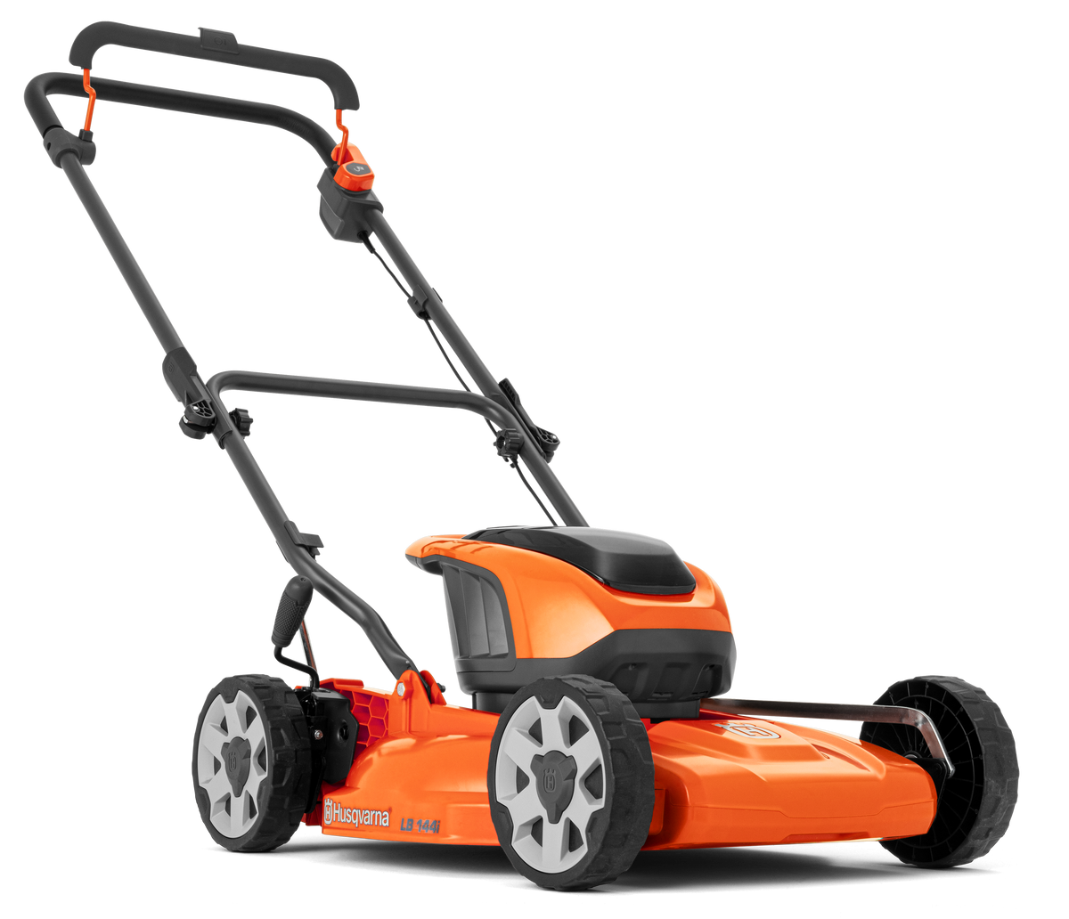 HUSQVARNA LB 144I, 40-B140 + 40-C80 - 500m2