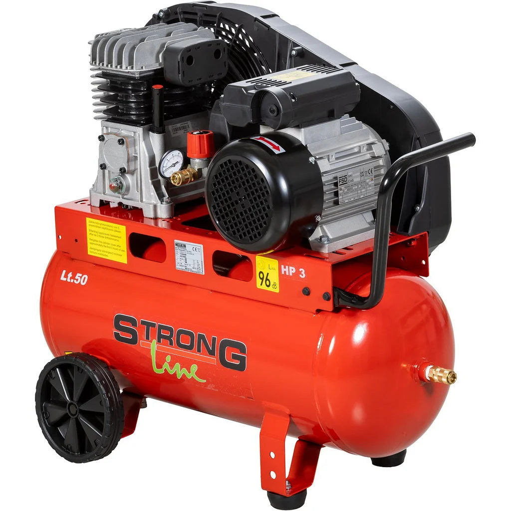 KOMPRESSORI 50L/360L/3HP/240V