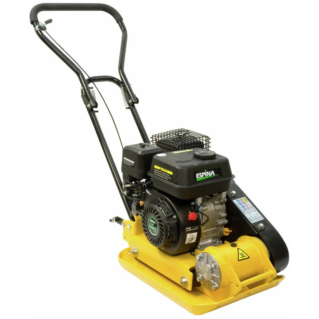 MAANTIIVISTÄJÄ 61KG 5,5HP BENSA