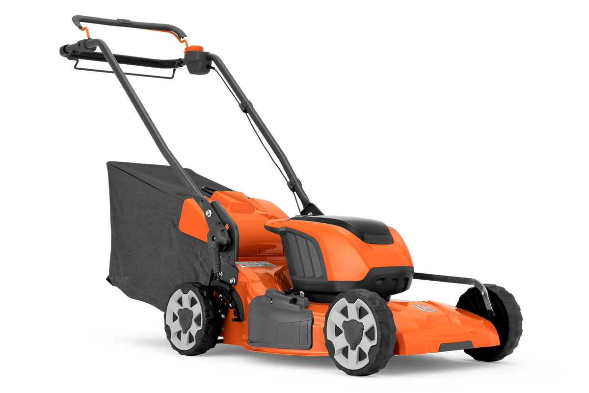 HUSQVARNA LC 251IS, EI AKKU/LATURI, VETÄVÄ, KERÄÄVÄ, SIVULLEPUHALTAVA