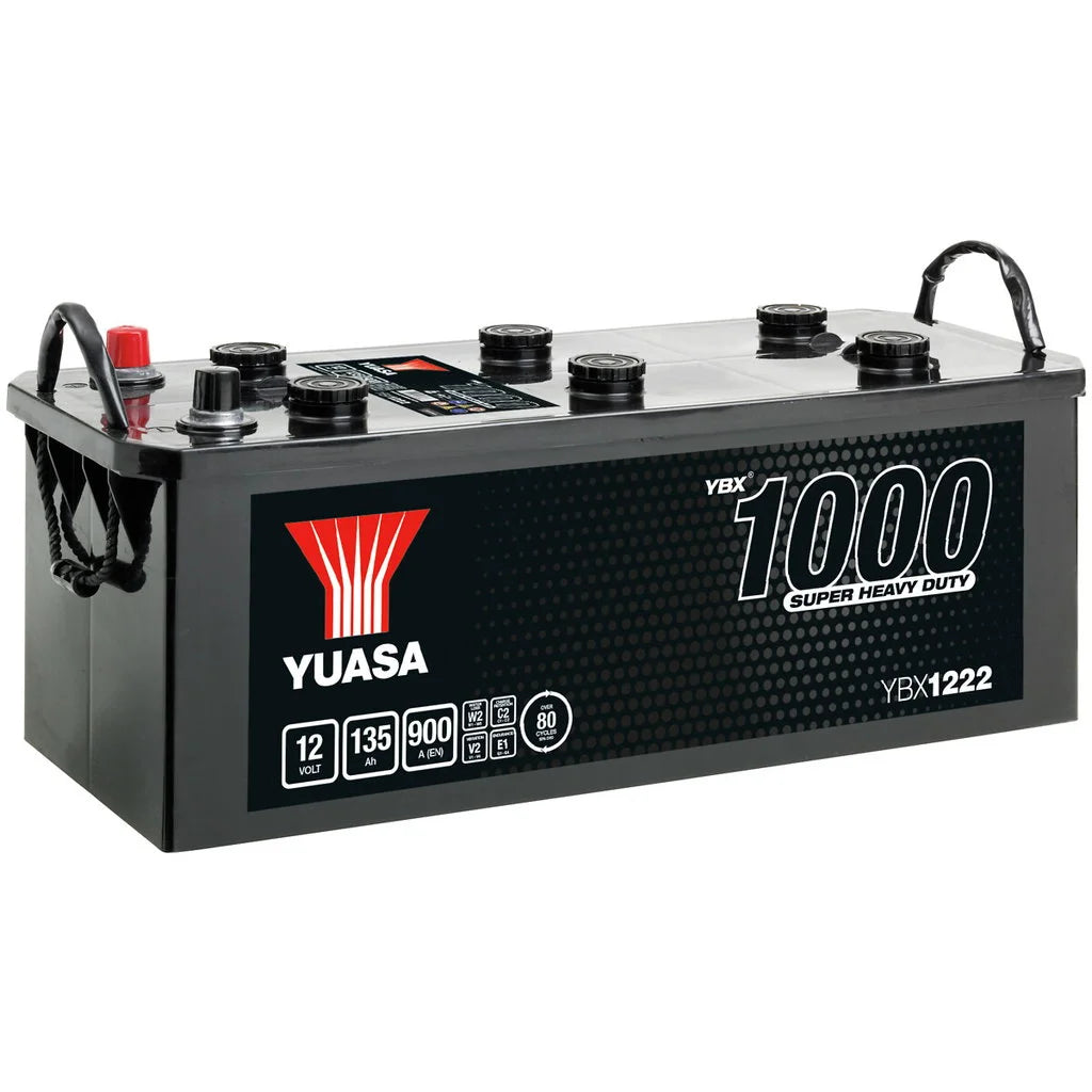 AKKU YUASA 135AH SHD 510X216X210