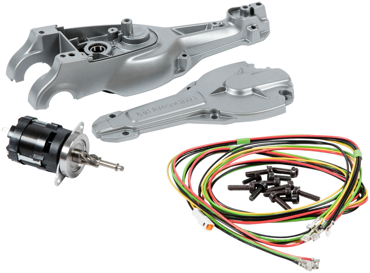 HUSQVARNA GEAR HOUSING ASSY SPARE PART K