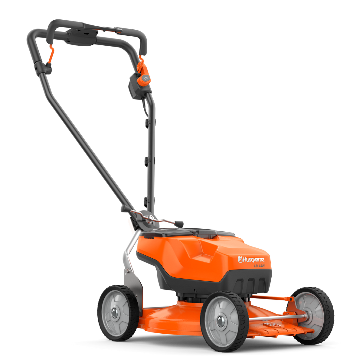 HUSQVARNA LB 442I, EI AKKU/LATURI