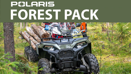 Polaris Forest Pack – Etusi 2190€
