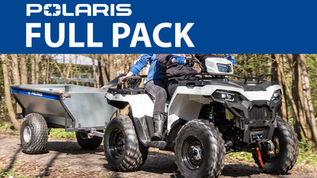 Polaris Full Pack – Etusi 3590€